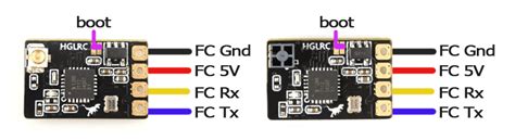 hermes txrx|HGLRC Hermes 2.4GHz .